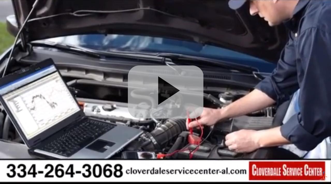 Cloverdale Service Center 